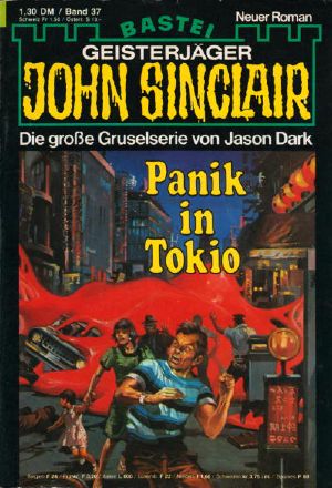 [John Sinclair 0037] • Panik in Tokio